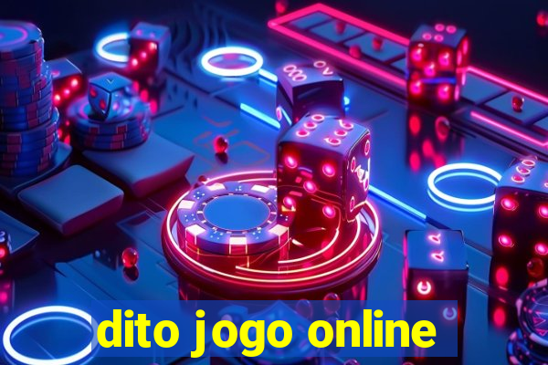 dito jogo online